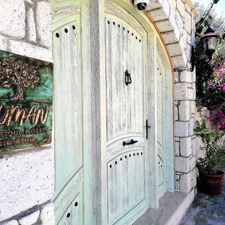 Duman Boutique Hotel Cesme Ngoại thất bức ảnh