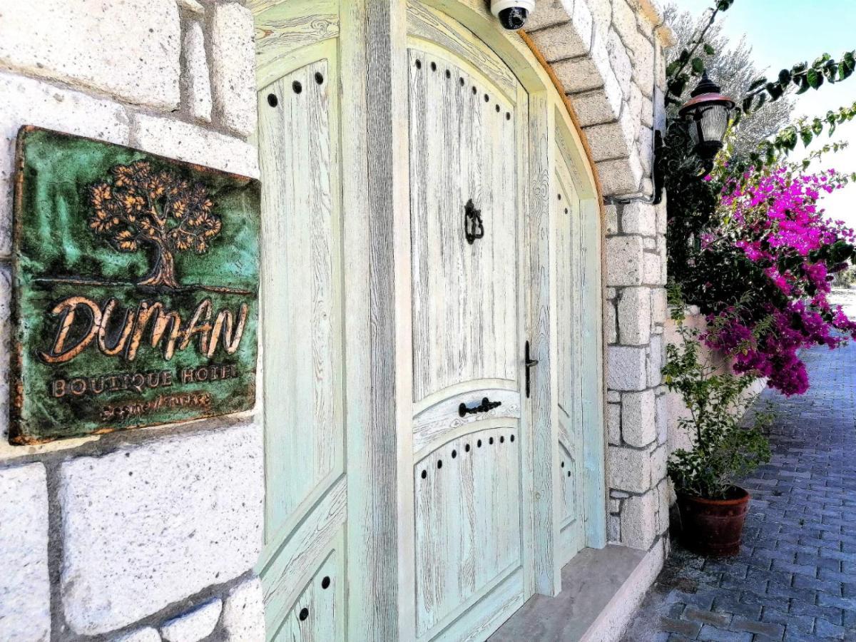 Duman Boutique Hotel Cesme Ngoại thất bức ảnh