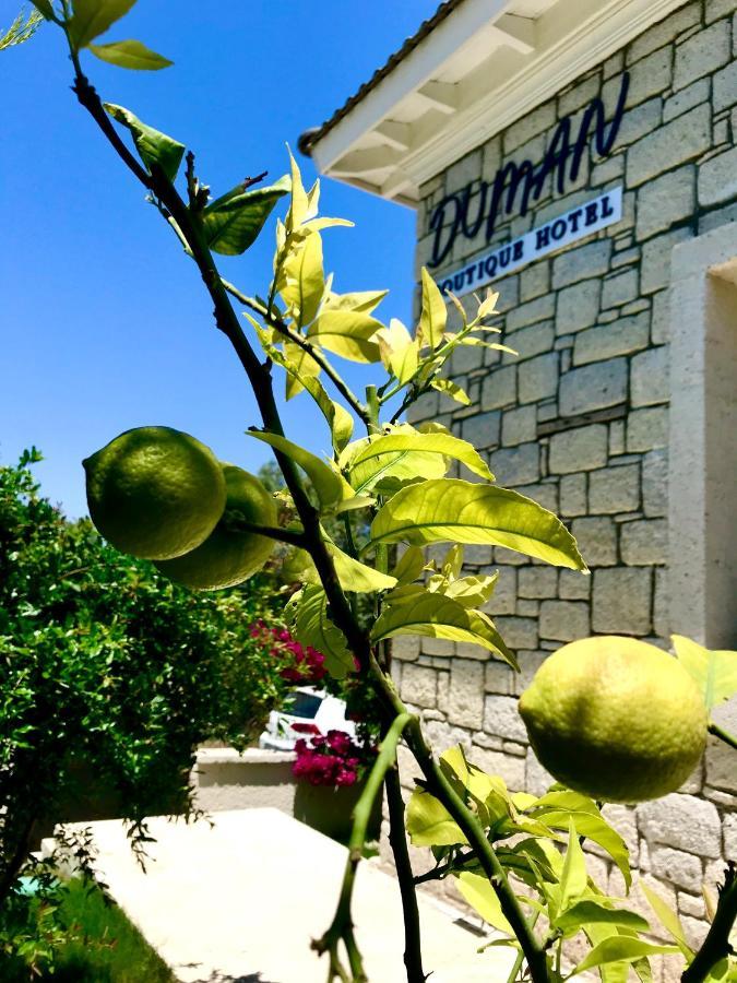 Duman Boutique Hotel Cesme Ngoại thất bức ảnh