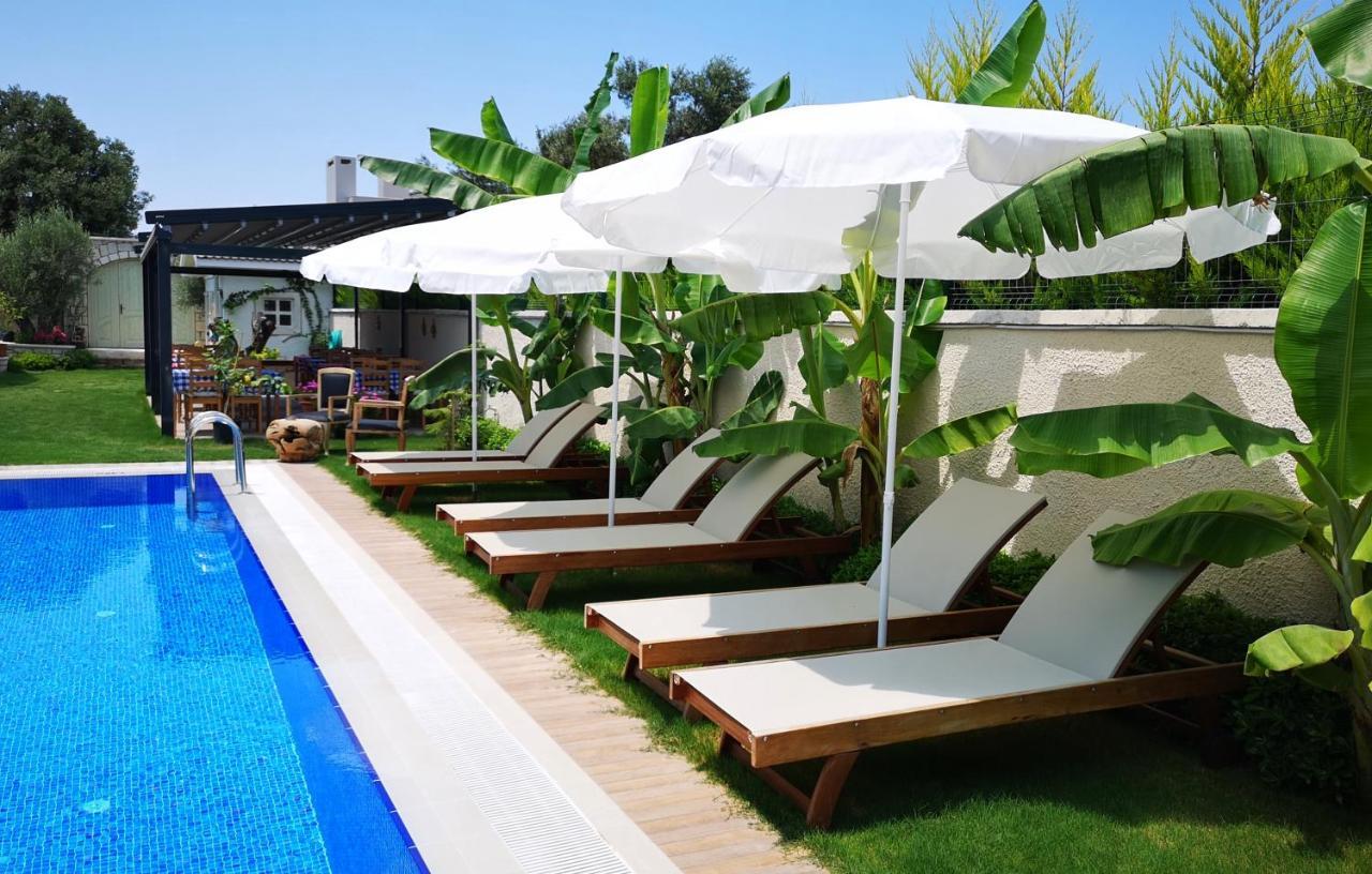 Duman Boutique Hotel Cesme Ngoại thất bức ảnh