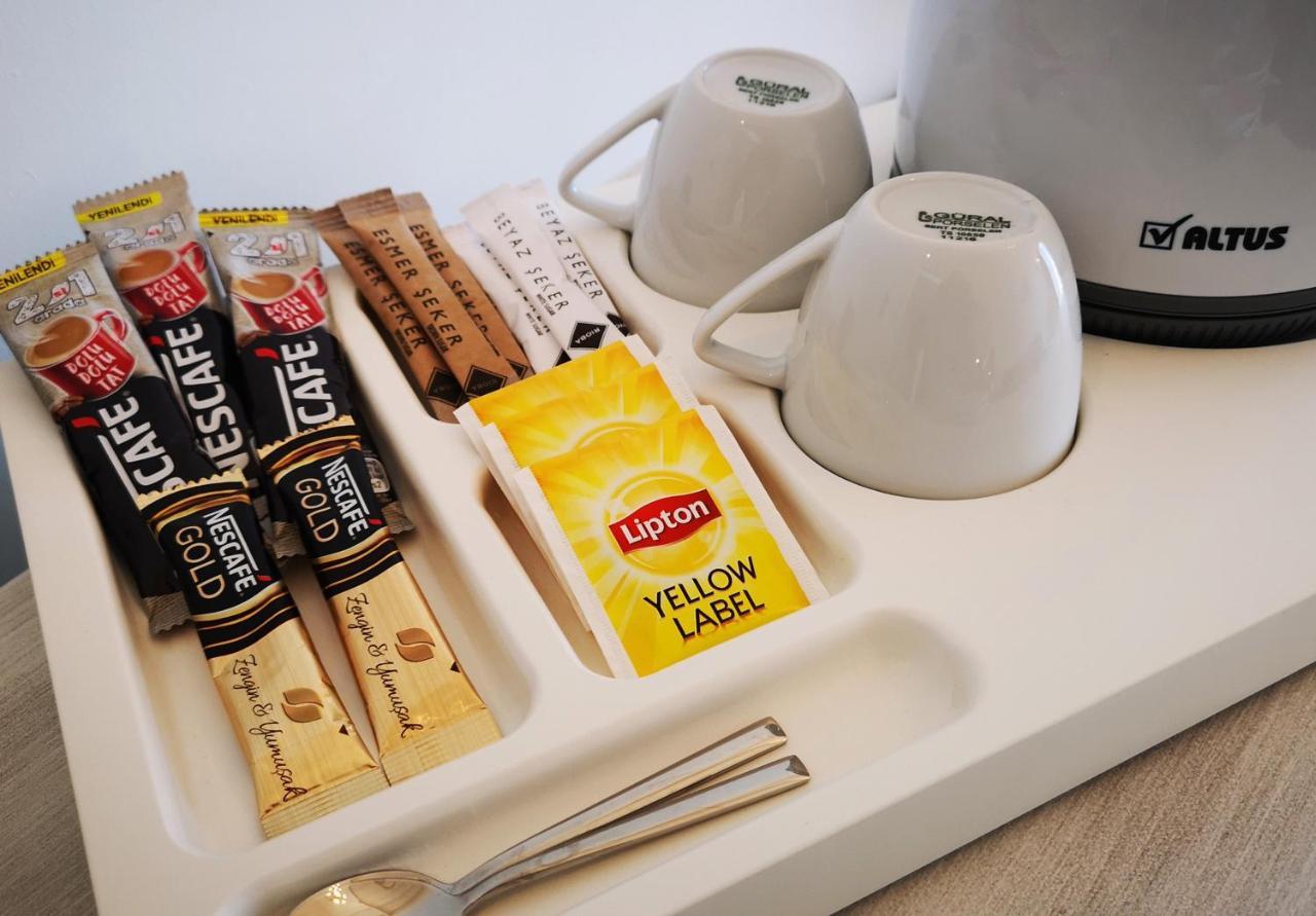 Duman Boutique Hotel Cesme Ngoại thất bức ảnh