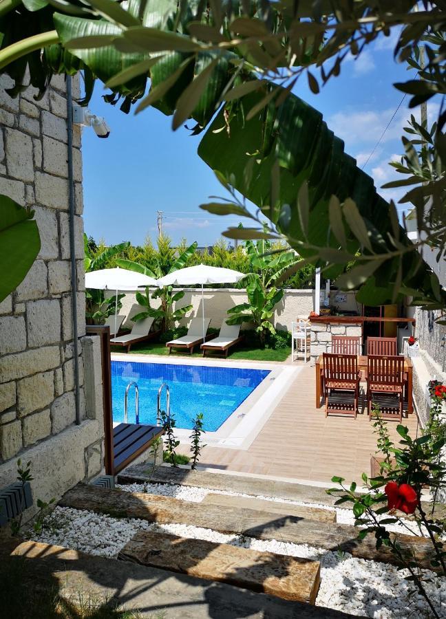 Duman Boutique Hotel Cesme Ngoại thất bức ảnh
