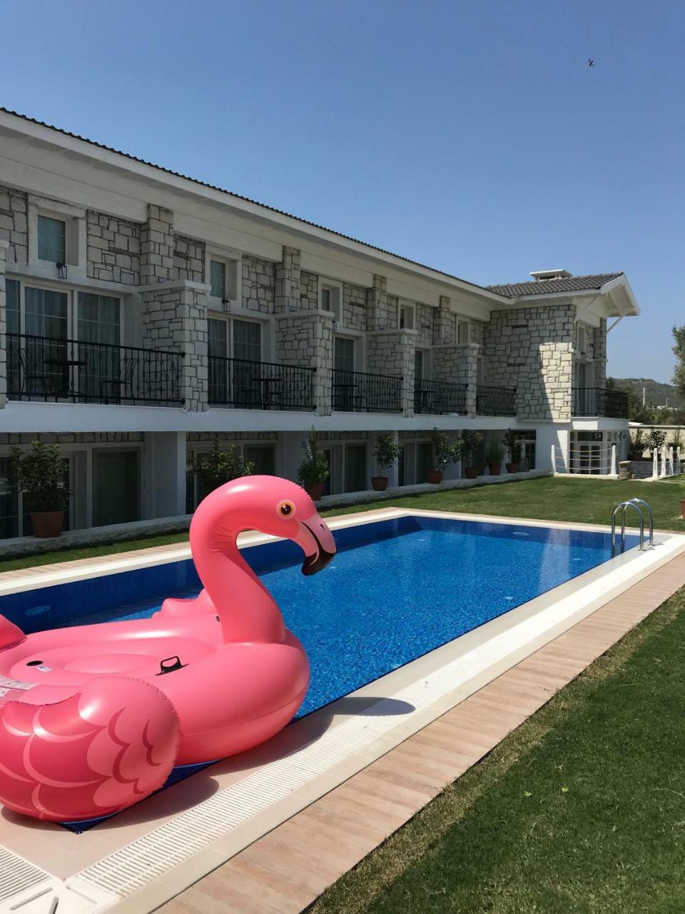 Duman Boutique Hotel Cesme Ngoại thất bức ảnh