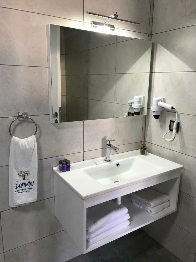 Duman Boutique Hotel Cesme Ngoại thất bức ảnh