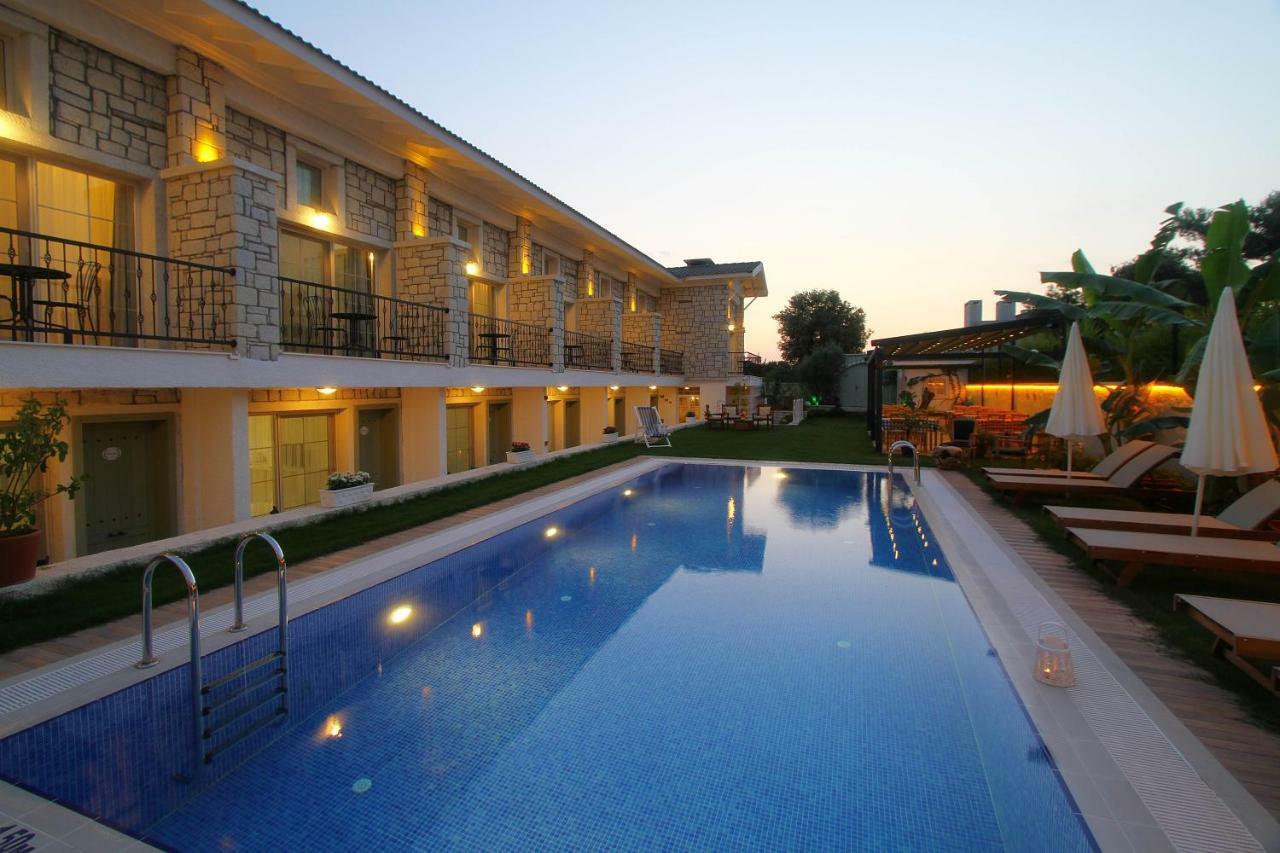 Duman Boutique Hotel Cesme Ngoại thất bức ảnh