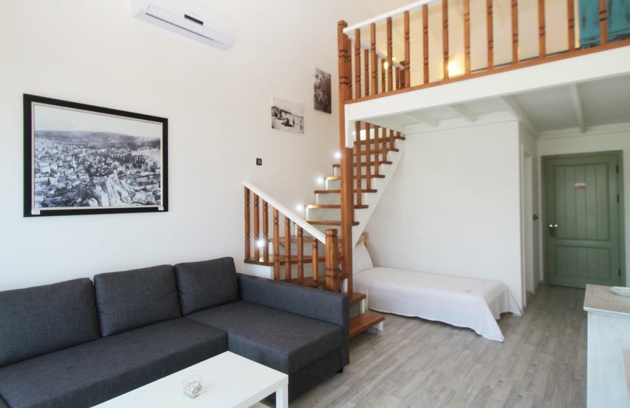Duman Boutique Hotel Cesme Ngoại thất bức ảnh