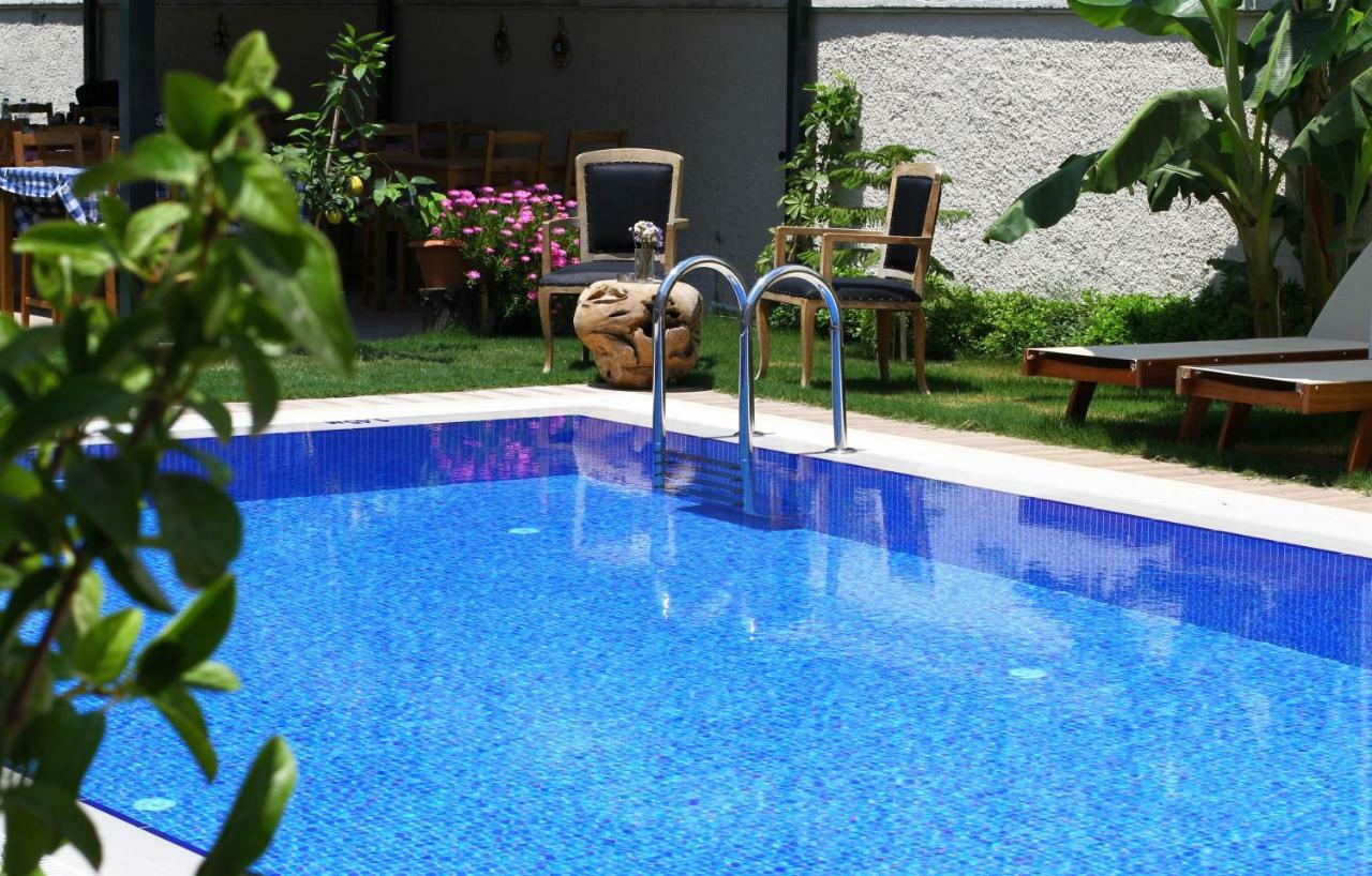 Duman Boutique Hotel Cesme Ngoại thất bức ảnh