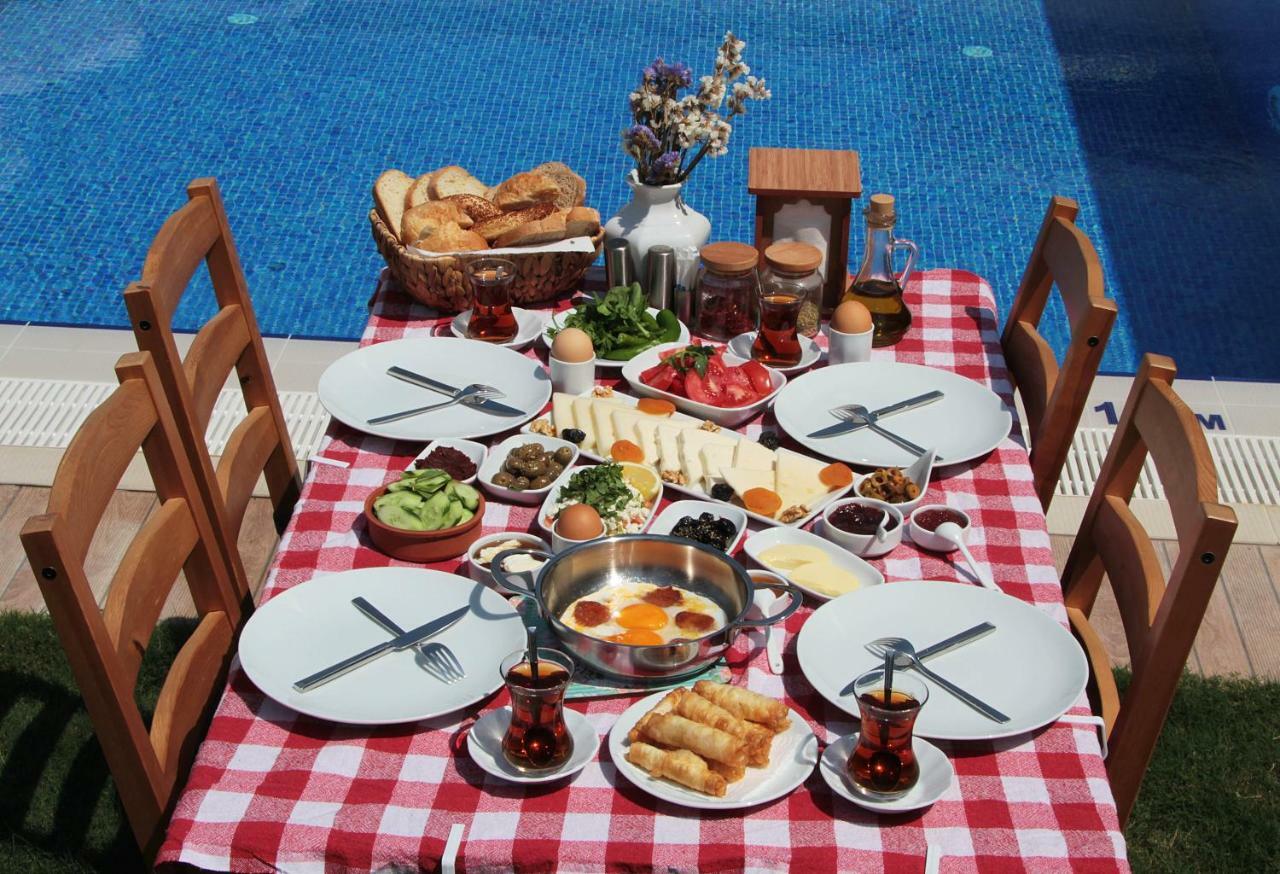 Duman Boutique Hotel Cesme Ngoại thất bức ảnh
