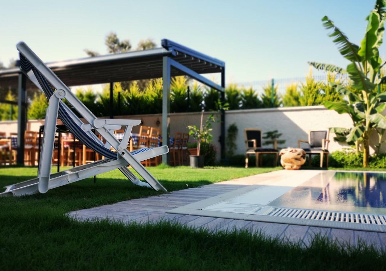 Duman Boutique Hotel Cesme Ngoại thất bức ảnh
