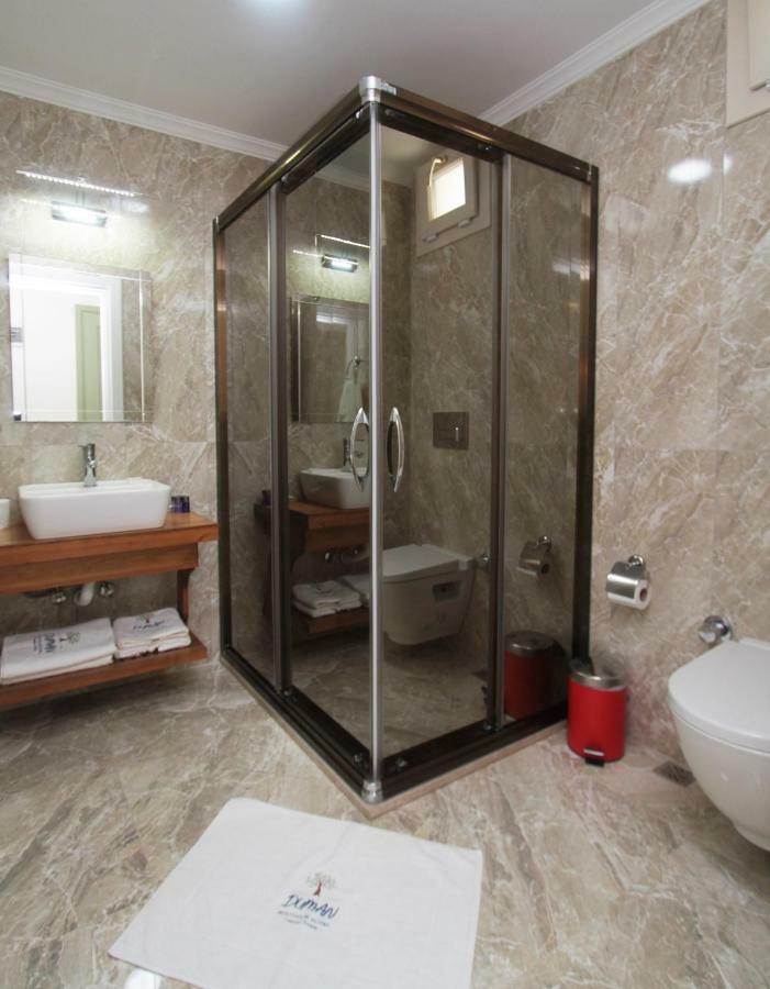 Duman Boutique Hotel Cesme Ngoại thất bức ảnh