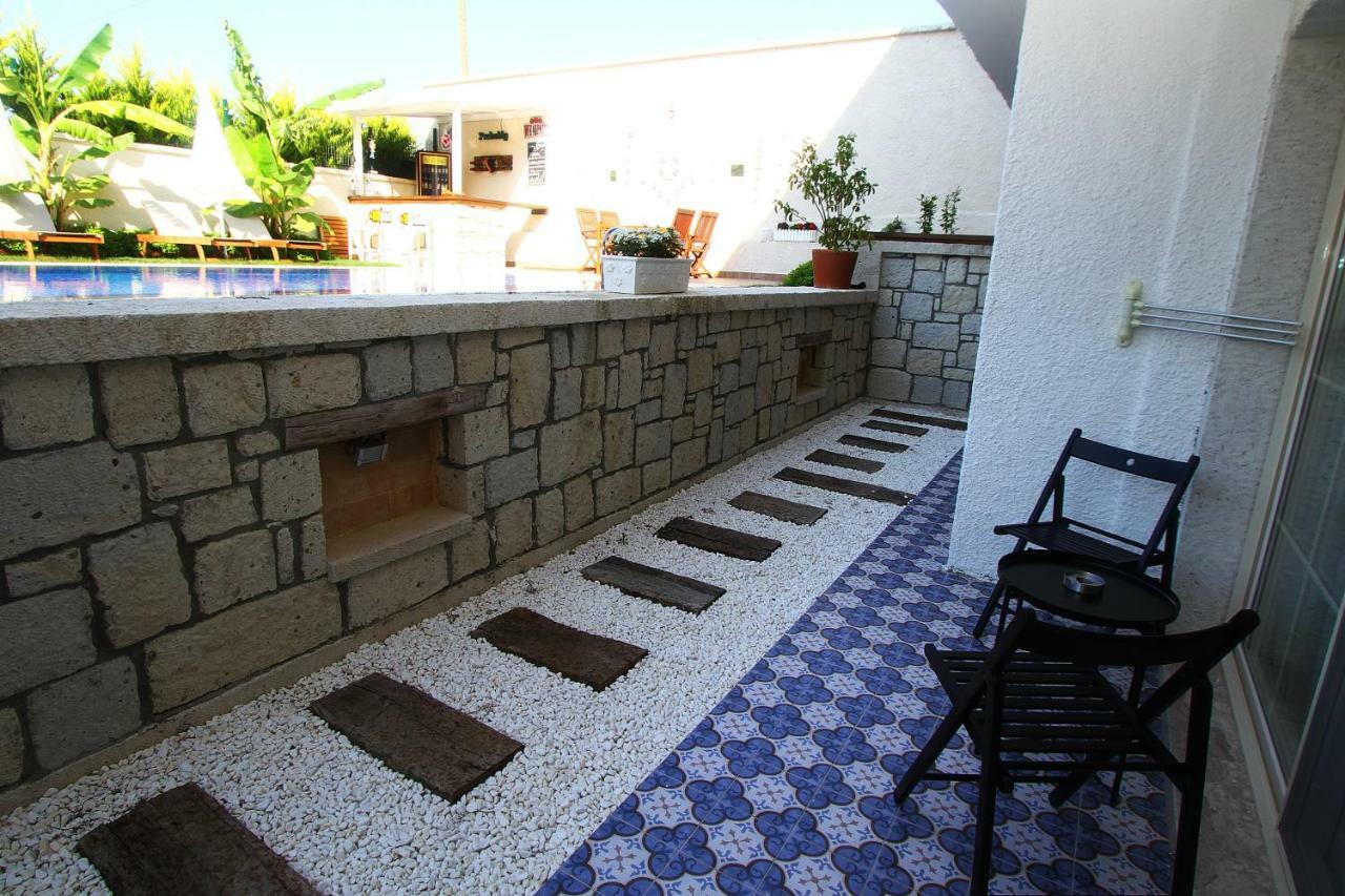 Duman Boutique Hotel Cesme Ngoại thất bức ảnh
