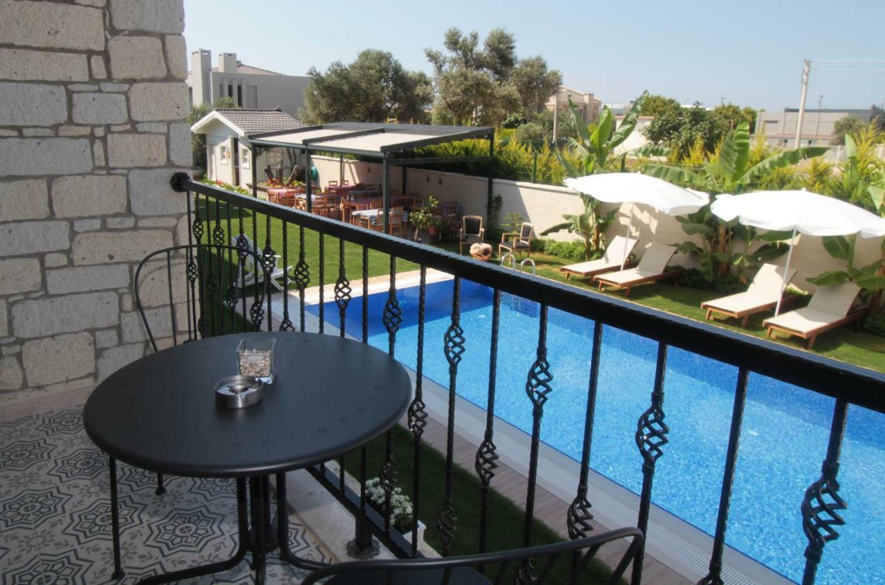 Duman Boutique Hotel Cesme Ngoại thất bức ảnh
