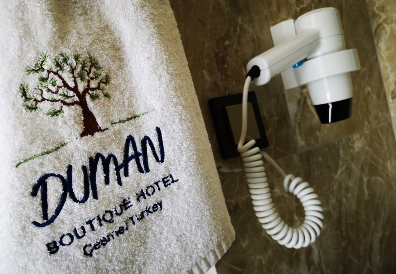 Duman Boutique Hotel Cesme Ngoại thất bức ảnh