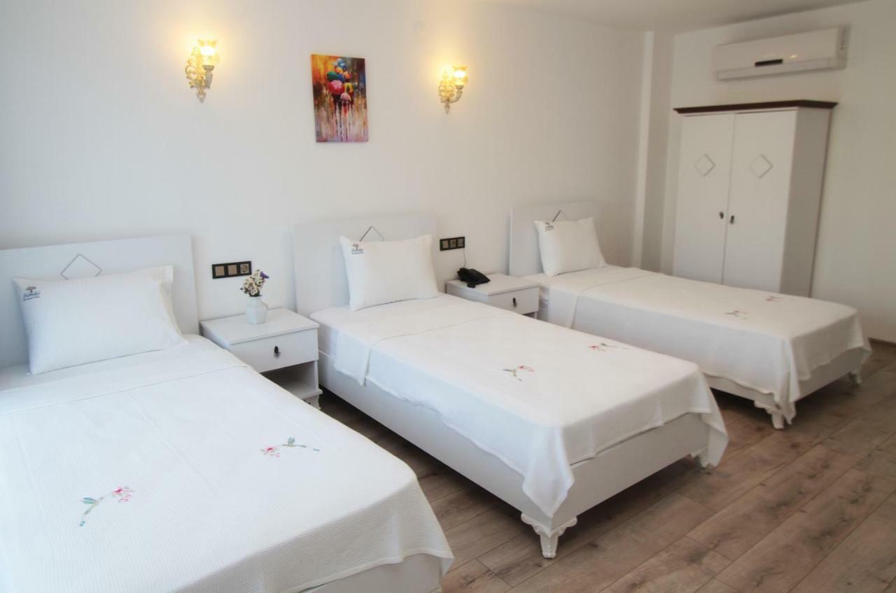 Duman Boutique Hotel Cesme Ngoại thất bức ảnh